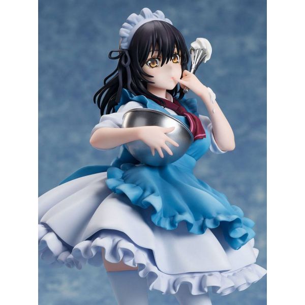 Yukina Himeragi Maid Ver. 1/7 Scale Statue (Strike the Blood Final) Additional Image 3