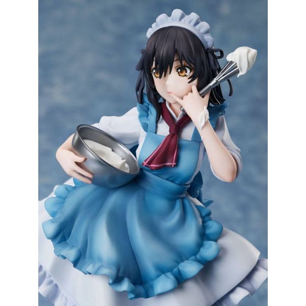 Yukina Himeragi Maid Ver. 1/7 Scale Statue (Strike the Blood Final) Additional Image 4