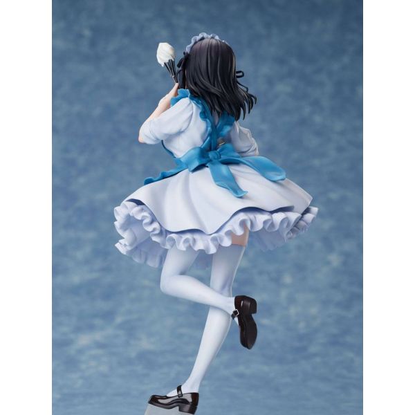 Yukina Himeragi Maid Ver. 1/7 Scale Statue (Strike the Blood Final) Additional Image 6
