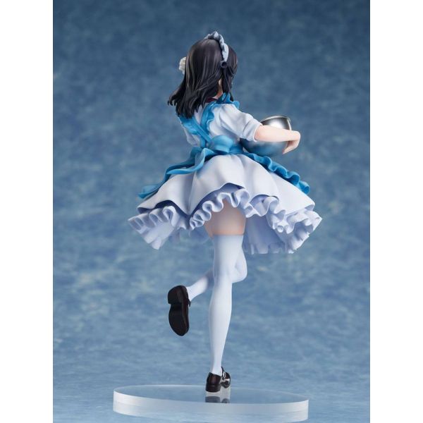 Yukina Himeragi Maid Ver. 1/7 Scale Statue (Strike the Blood Final) Additional Image 7