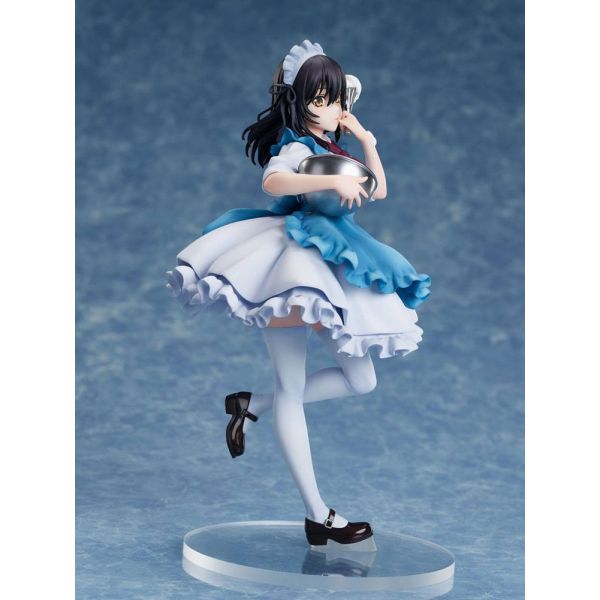 Yukina Himeragi Maid Ver. 1/7 Scale Statue (Strike the Blood Final) Additional Image 8