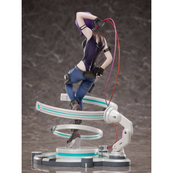 Motoko Kusanagi 1/7 Scale Statue (Ghost in the Shell SAC_2045) Additional Image 1