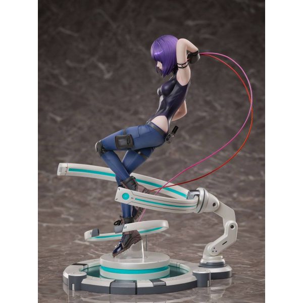Motoko Kusanagi 1/7 Scale Statue (Ghost in the Shell SAC_2045) Additional Image 2
