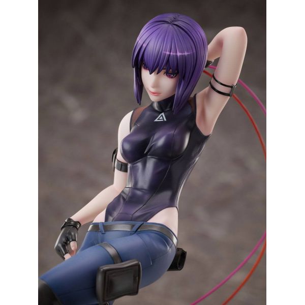 Motoko Kusanagi 1/7 Scale Statue (Ghost in the Shell SAC_2045) Additional Image 7