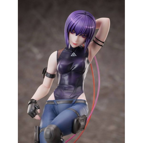 Motoko Kusanagi 1/7 Scale Statue (Ghost in the Shell SAC_2045) Additional Image 8
