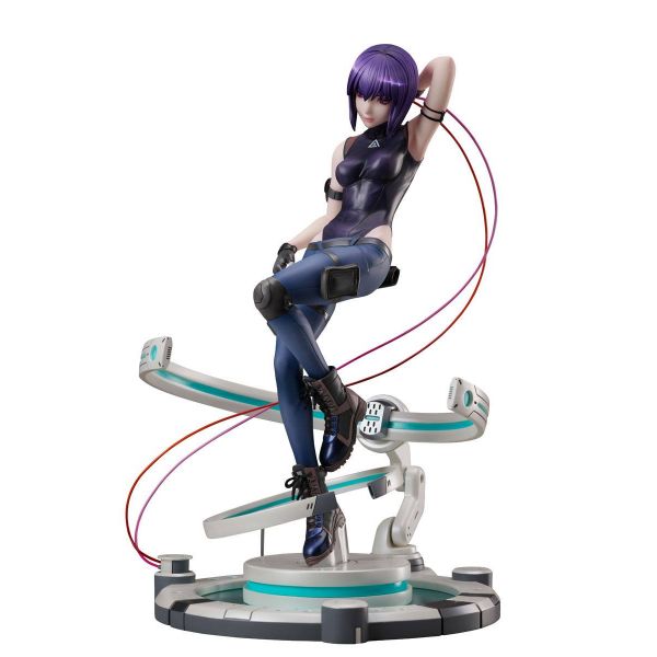 Motoko Kusanagi 1/7 Scale Statue (Ghost in the Shell SAC_2045) Main Image