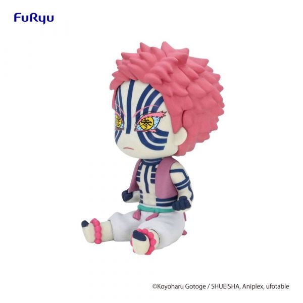 Akaza Potetto Figure (Demon Slayer: Kimetsu no Yaiba) Additional Image 1