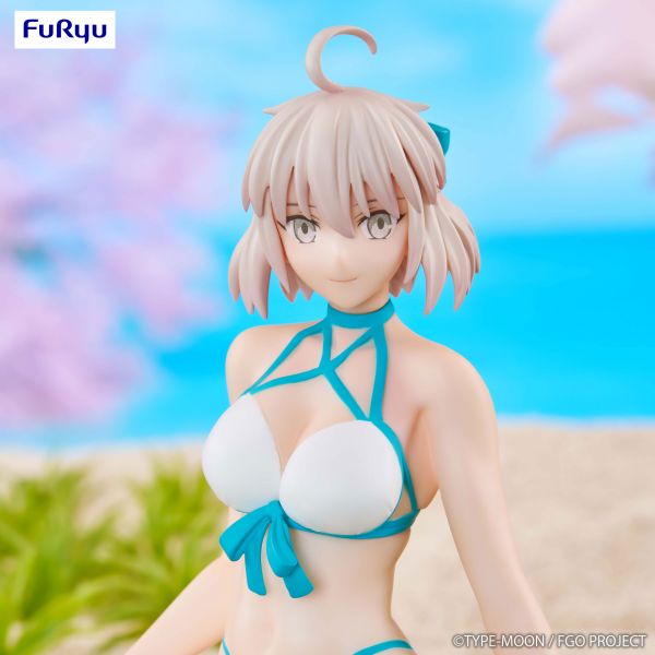Assassin / Okita J Soji Noodle Stopper Figure (Fate/Grand Order) Additional Image 1