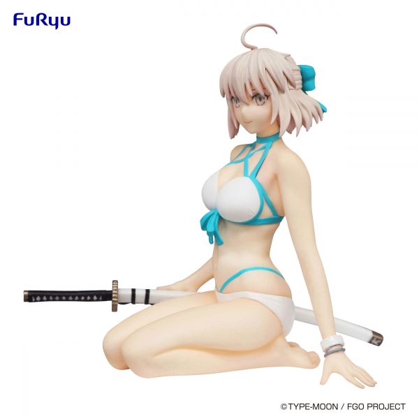 Assassin / Okita J Soji Noodle Stopper Figure (Fate/Grand Order) Additional Image 2