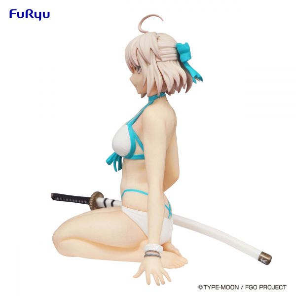 Assassin / Okita J Soji Noodle Stopper Figure (Fate/Grand Order) Additional Image 3