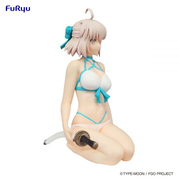 Assassin / Okita J Soji Noodle Stopper Figure (Fate/Grand Order) Additional Image 5