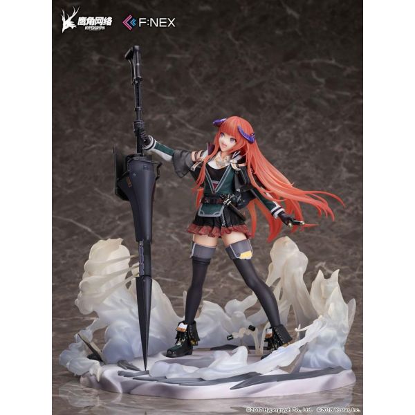 Bagpipe Elite 2 Ver. 1/7 Scale Statue (Arknights) Additional Image 1