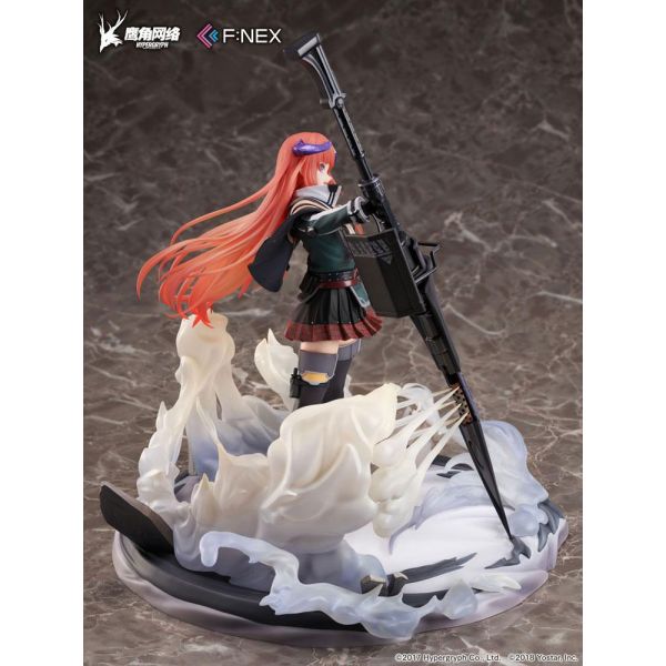 Bagpipe Elite 2 Ver. 1/7 Scale Statue (Arknights) Additional Image 2