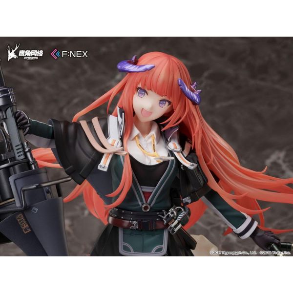 Bagpipe Elite 2 Ver. 1/7 Scale Statue (Arknights) Additional Image 5