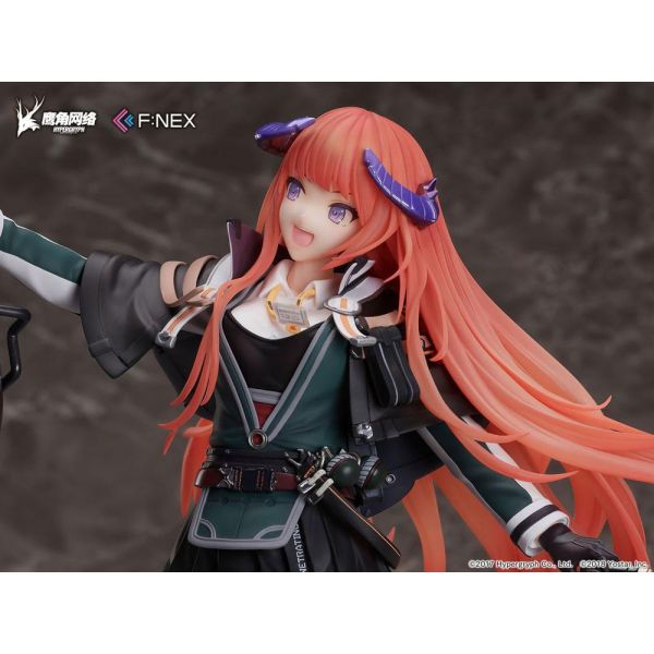 Bagpipe Elite 2 Ver. 1/7 Scale Statue (Arknights) Additional Image 6