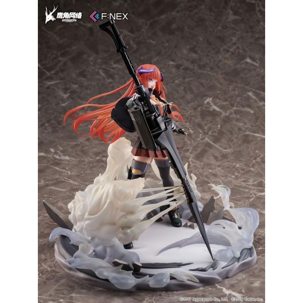 Bagpipe Elite 2 Ver. 1/7 Scale Statue (Arknights) Additional Image 7