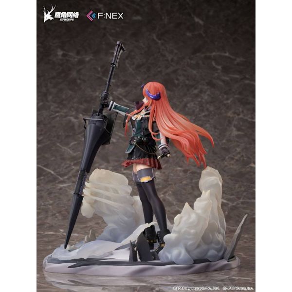 Bagpipe Elite 2 Ver. 1/7 Scale Statue (Arknights) Additional Image 8