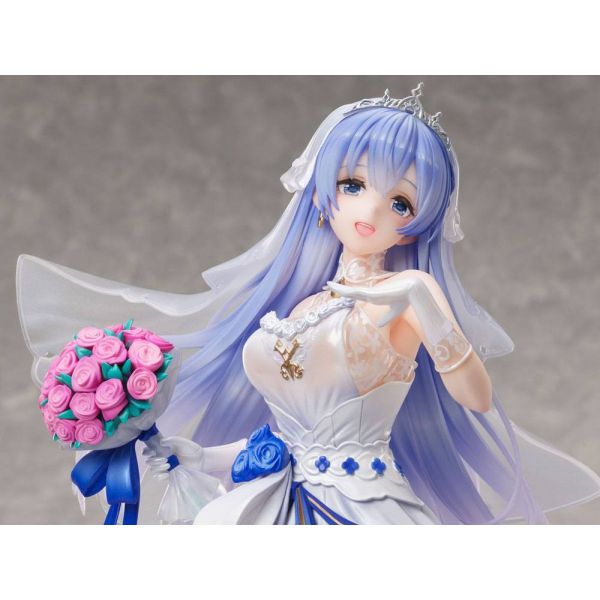 Rodney Palace Brightness 1/7 Scale Statue (Azur Lane) Additional Image 1