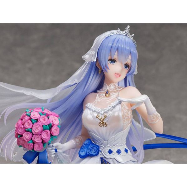 Rodney Palace Brightness 1/7 Scale Statue (Azur Lane) Additional Image 2