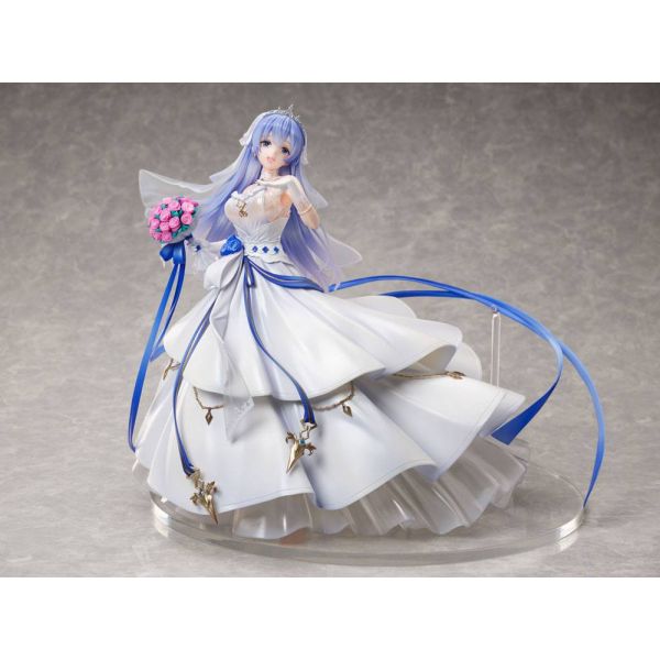 Rodney Palace Brightness 1/7 Scale Statue (Azur Lane) Additional Image 3