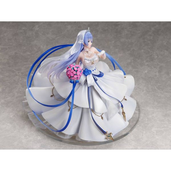 Rodney Palace Brightness 1/7 Scale Statue (Azur Lane) Additional Image 5