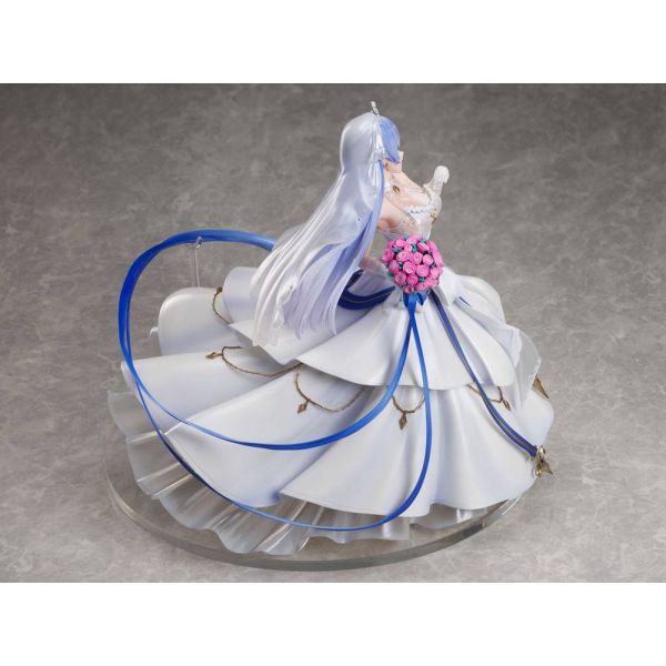 Rodney Palace Brightness 1/7 Scale Statue (Azur Lane) Additional Image 6