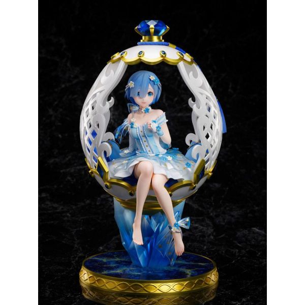 Rem Egg Art Ver. 1/7 Scale Statue (Re:ZERO -Starting Life in Another World) Additional Image 2