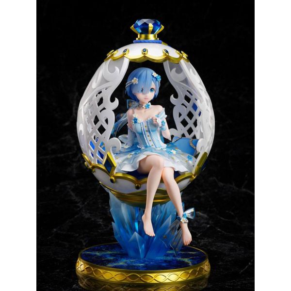 Rem Egg Art Ver. 1/7 Scale Statue (Re:ZERO -Starting Life in Another World) Additional Image 3