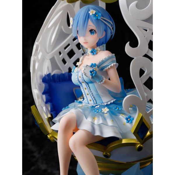 Rem Egg Art Ver. 1/7 Scale Statue (Re:ZERO -Starting Life in Another World) Additional Image 6