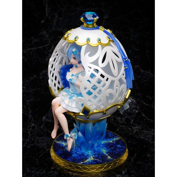 Rem Egg Art Ver. 1/7 Scale Statue (Re:ZERO -Starting Life in Another World) Additional Image 7