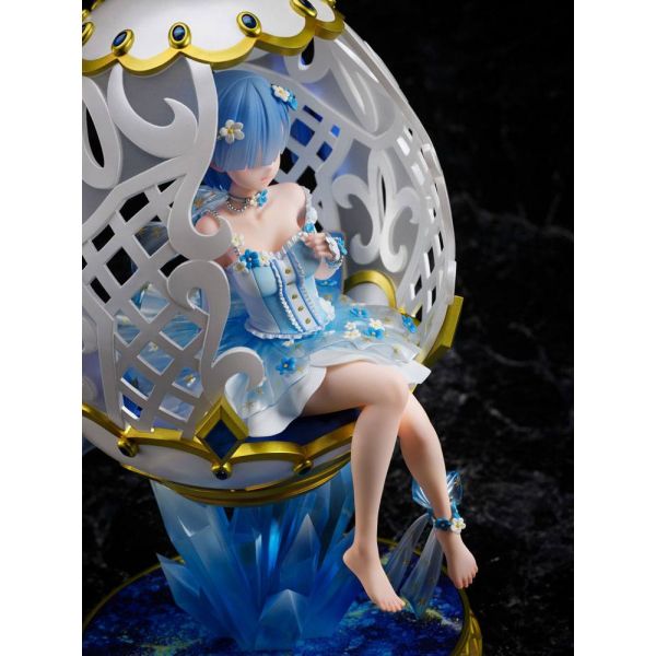 Rem Egg Art Ver. 1/7 Scale Statue (Re:ZERO -Starting Life in Another World) Additional Image 8
