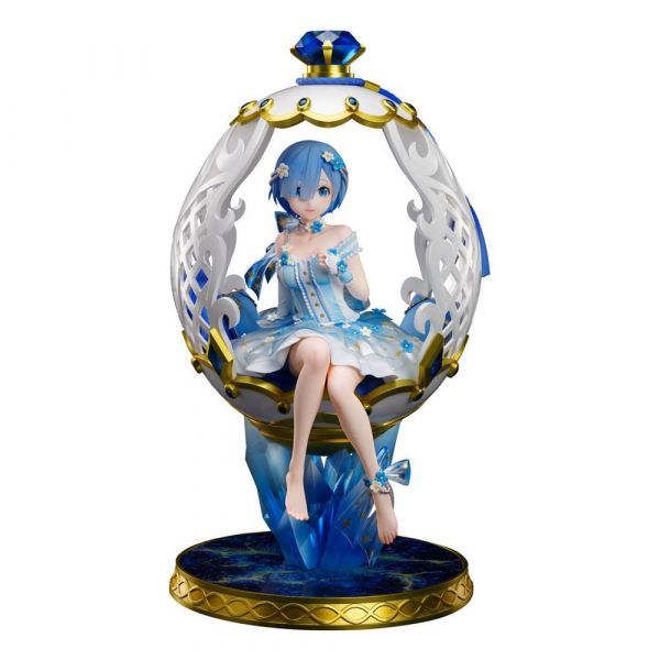 Rem Egg Art Ver. 1/7 Scale Statue (Re:ZERO -Starting Life in Another World) Main Image