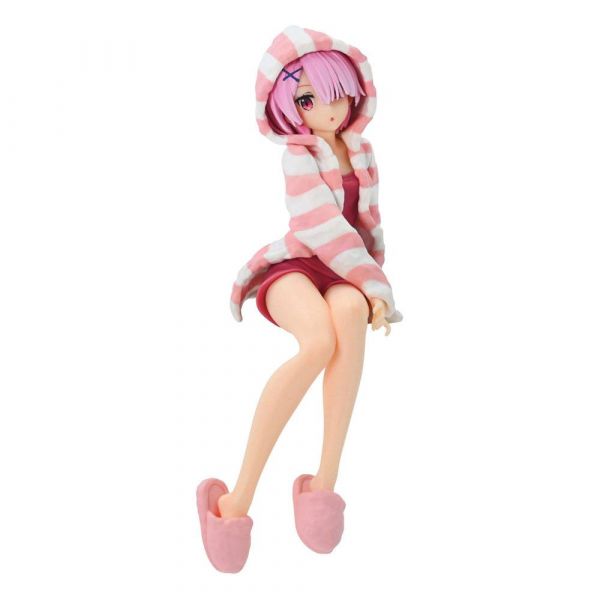 View Statues Fixed Pose Figures page