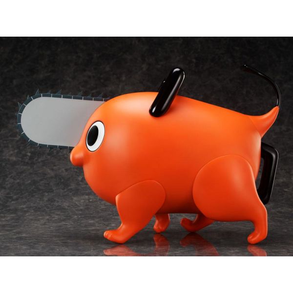 Pochita Posing Soft Vinyl 1/1 Scale Figure (Chainsaw Man) Additional Image 5