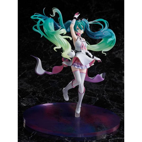 Hatsune Miku Galaxy Live 2020 Ver. 1/7 Scale Statue (Hatsune Miku) Additional Image 2
