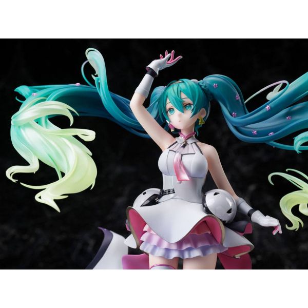 Hatsune Miku Galaxy Live 2020 Ver. 1/7 Scale Statue (Hatsune Miku) Additional Image 4