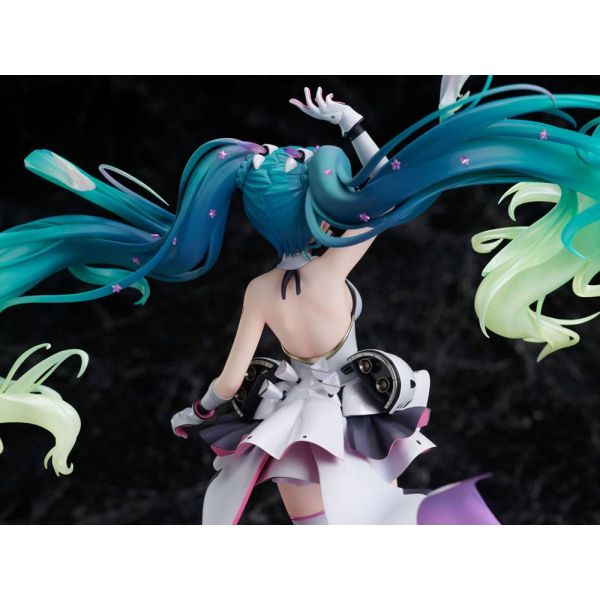 Hatsune Miku Galaxy Live 2020 Ver. 1/7 Scale Statue (Hatsune Miku) Additional Image 6