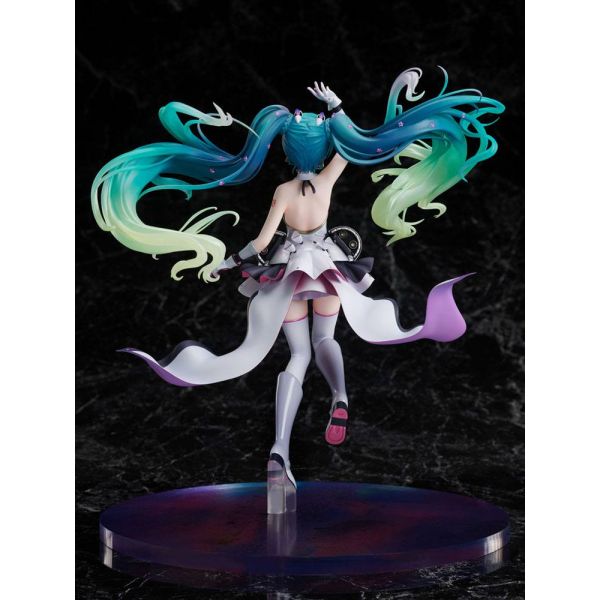Hatsune Miku Galaxy Live 2020 Ver. 1/7 Scale Statue (Hatsune Miku) Additional Image 8