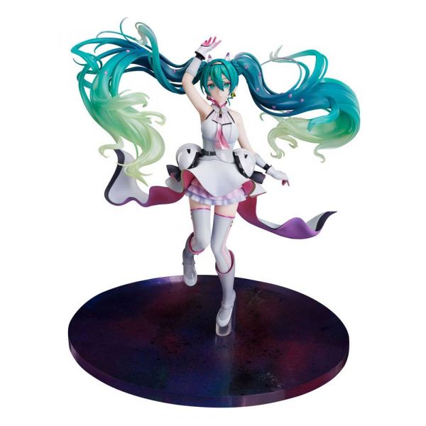 Hatsune Miku Galaxy Live 2020 Ver. 1/7 Scale Statue (Hatsune Miku) Main Image