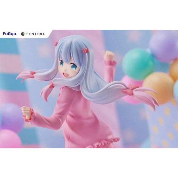 Tenitol Sagiri Izumi Statue (Eromanga Sensei) Additional Image 4