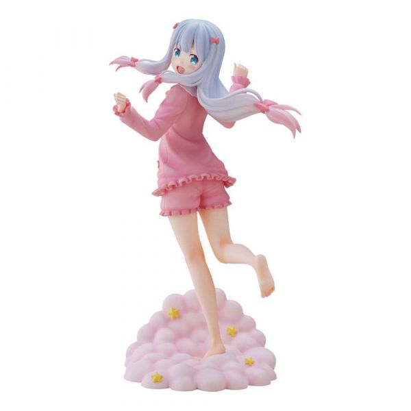 Tenitol Sagiri Izumi Statue (Eromanga Sensei) Main Image