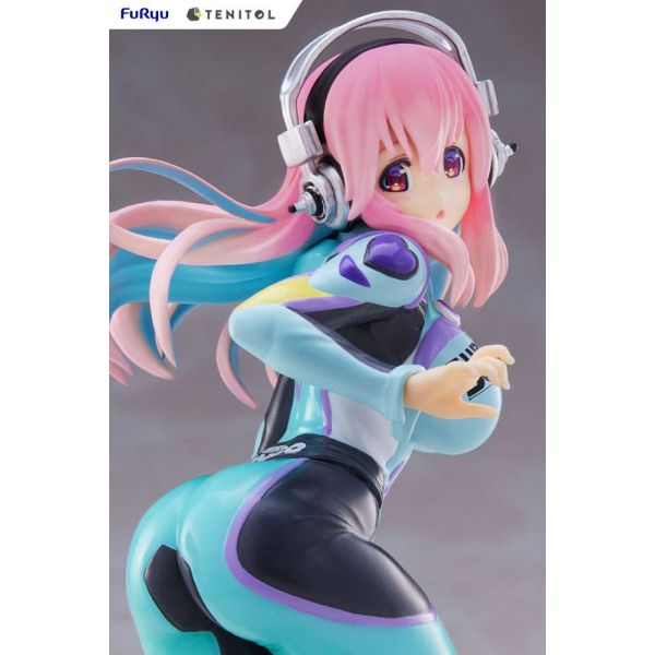 Tenitol Super Sonico Statue (Super Sonico) Additional Image 2