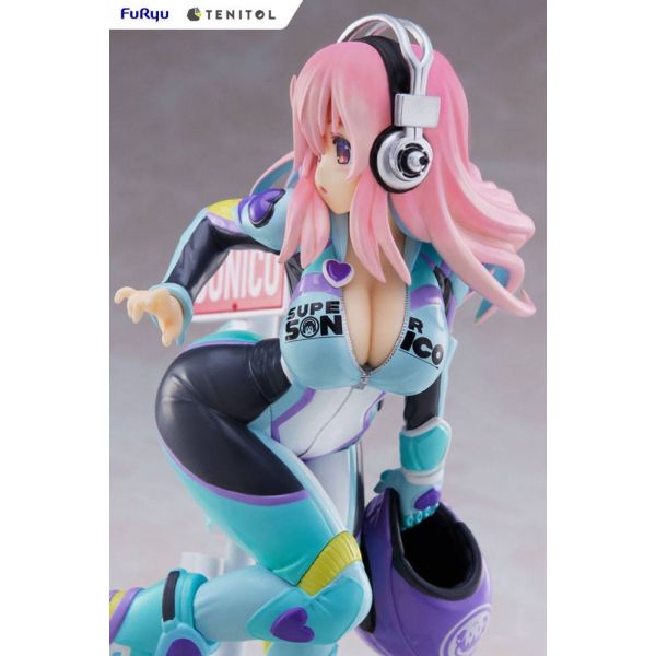 Tenitol Super Sonico Statue (Super Sonico) Additional Image 3