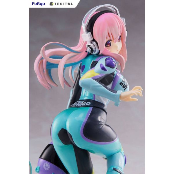 Tenitol Super Sonico Statue (Super Sonico) Additional Image 4