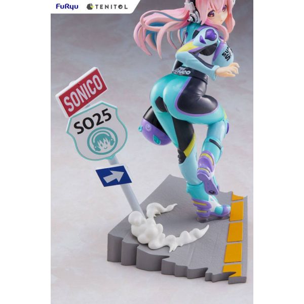 Tenitol Super Sonico Statue (Super Sonico) Additional Image 5