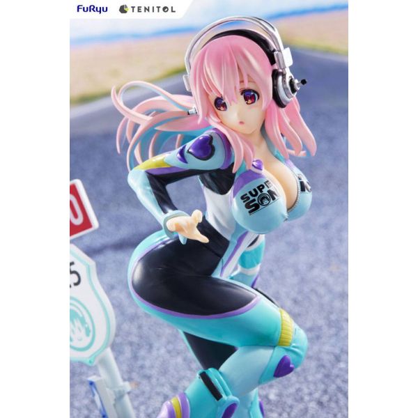 Tenitol Super Sonico Statue (Super Sonico) Additional Image 7
