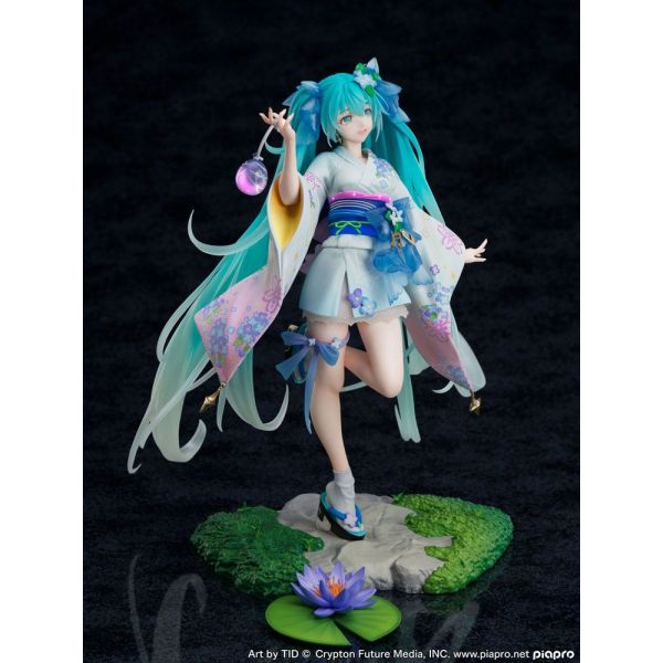 Hatsune Miku Summer Fireworks ver. Statue (Hatsune Miku) Additional Image 1