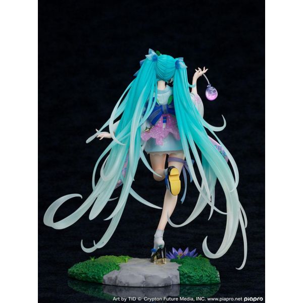 Hatsune Miku Summer Fireworks ver. Statue (Hatsune Miku) Additional Image 5