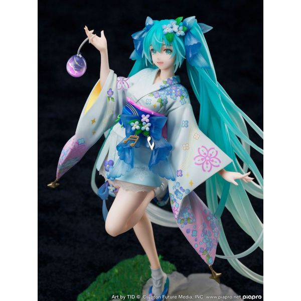 Hatsune Miku Summer Fireworks ver. Statue (Hatsune Miku) Additional Image 6