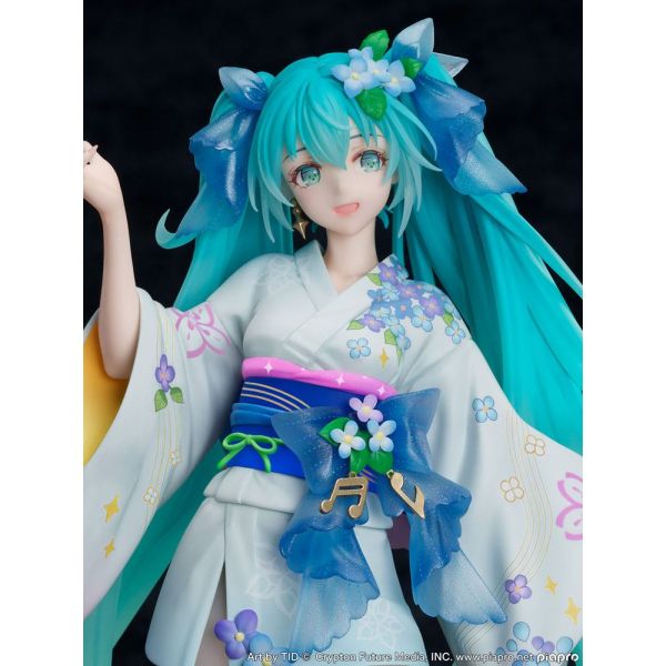 Hatsune Miku Summer Fireworks ver. Statue (Hatsune Miku) Additional Image 8